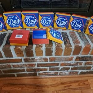 Best Day Ever Cardboard Gift Boxes